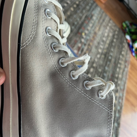 Converse Chuck Taylor 70’s Men’s 7.5/Women’s 9.5 Papyrus Tan Color - Picture 9 of 9